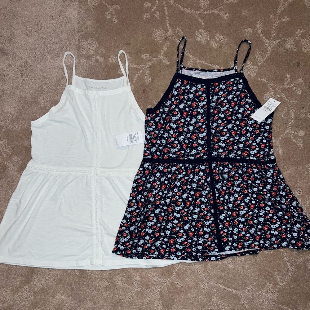 American Eagle Outfitters Tank Tops